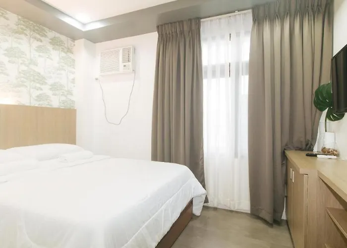 Gimaca Boutique 2* 马尼拉